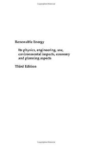 Renewable Energy 