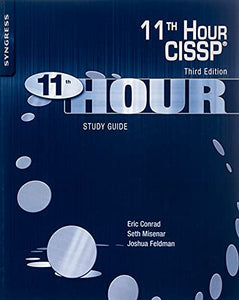 Eleventh Hour CISSP® 