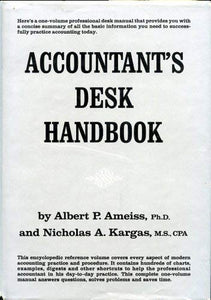 Accountants desk handbook 