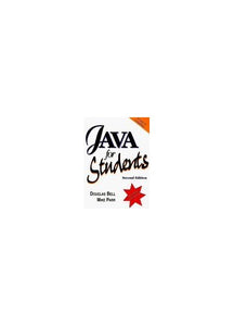 Java For Students 1.2 