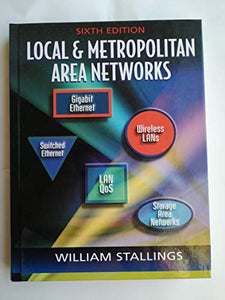 Local and Metropolitan Area Networks 