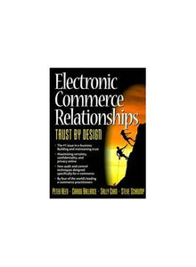 Electronic Commerce Relationships 