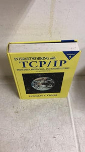 Internetworking with TCP/IP Vol.1 