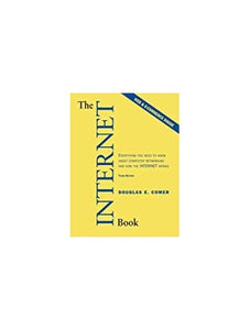 The Internet Book 