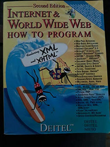 Internet & World Wide Web How to Program 