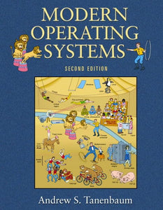 Modern Operating Systems 