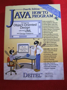 Java How to Program 