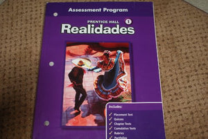 Prentice Hall Realidades, 1 Assessment Program 