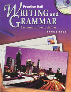 PH Writing and Grammar Student Edition Grade 7 