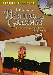 PH Writing and Grammar Handbook Student Edition Grade 6 2004c 