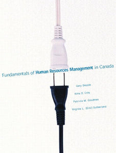 Fundamentals of Human Resources Management in Canada 