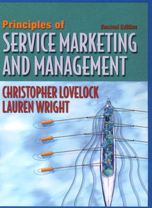 Principles of Service Marketing and Management 