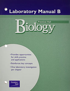 Miller-Levine Biology 1e Laboratory Manual B (Basic) Student Edition 2002c 