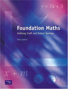 Foundation Maths 