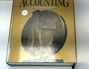 Accounting, 2nd Printing 