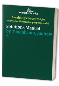 Solutions Manual 