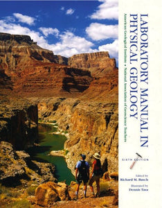 Laboratory Manual in Physical Geology 