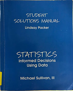 Student's Solutions Manual 