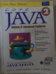 Core Java™ 2, Volume I--Fundamentals 