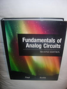 Fundamentals of Analog Circuits 