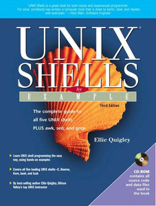 UNIX Shells by Example 