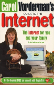 Carol Vordermans Guide Internet B/D 