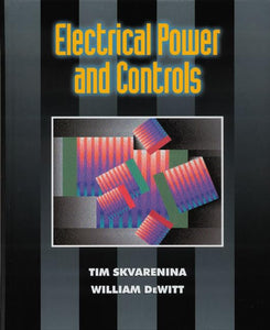 Electrical Power and Controls 