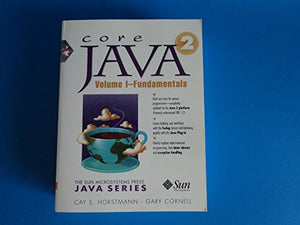 Core Java™ 2, Volume I--Fundamentals 