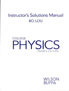 Sm College Physics I/S/M 