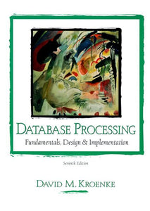 Database Processing 