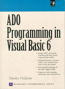 ADO Programming in Visual Basic 6 