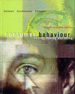 Consumer Behaviour 