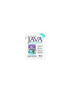 Core Java™ 2, Volume I--Fundamentals 