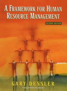 A Framework for Human Resource Management 