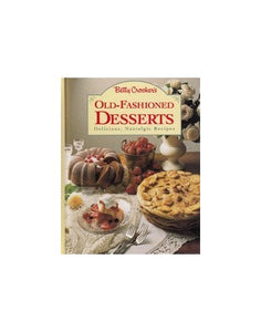 BC Old Fashioned Desserts 