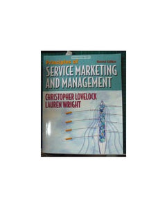 Principles of Service Marketing and Management 