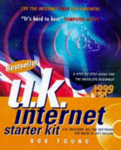 Uk Internet Starter Kit 1999 Edn B/Cd 