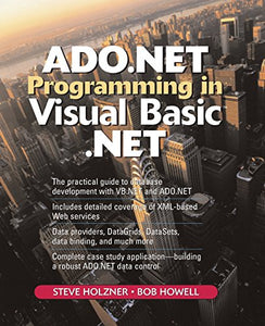 ADO.NET Programming in Visual Basic .NET 