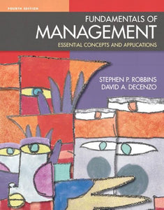 Fundamentals of Management 