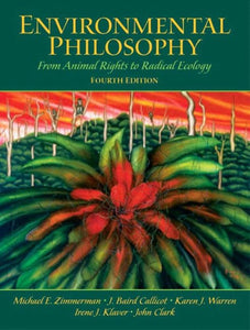 Environmental Philosophy 