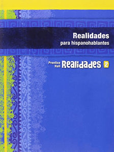 Realidades Para Hispanohablantes 2 Heritage Learner Revised Workbook 2004c 