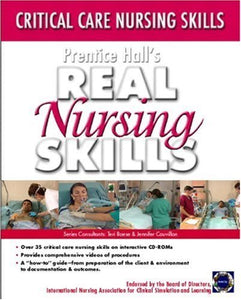 Prentice Hall Real Nursing Skills 