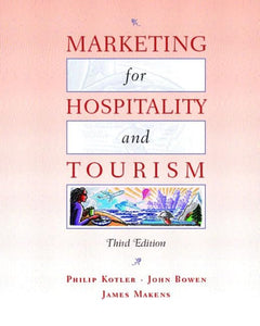 Marketing for Hospitality and Tourism 