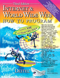 Internet & World Wide Web How to Program 