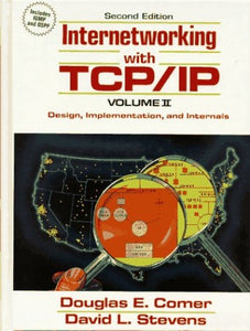 Internetworking with TCP/IP 