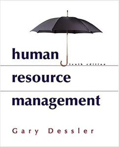 Human Resource Management 