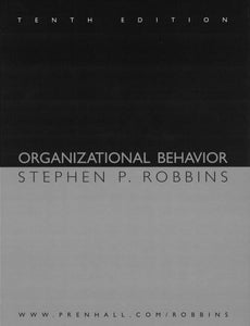 Organizational Behavior and Self-Assessment Library 2.0/2004 CD 