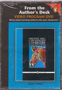 Prentice Hall Literature Author Video Grade 7 