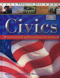 Prentice Hall Civics Student Edition Third Edition Revised 2007c 