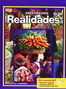 Prentice Hall Spanish Realidades Level 2 Student Edition 2008c 